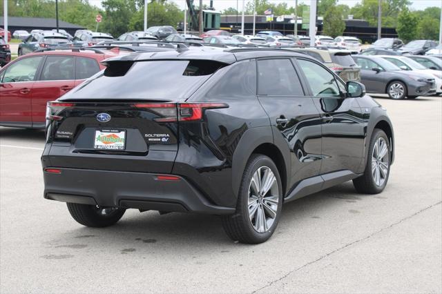new 2025 Subaru Solterra car, priced at $44,070