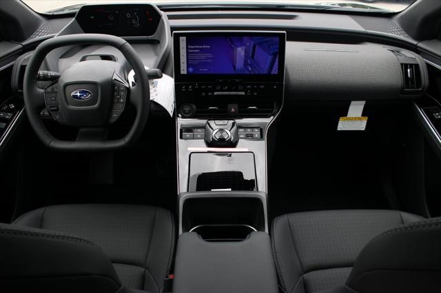 new 2025 Subaru Solterra car, priced at $44,070
