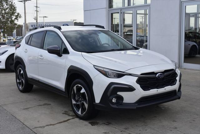 used 2024 Subaru Crosstrek car, priced at $30,699