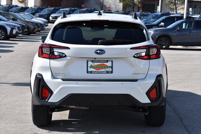 new 2024 Subaru Crosstrek car, priced at $31,457