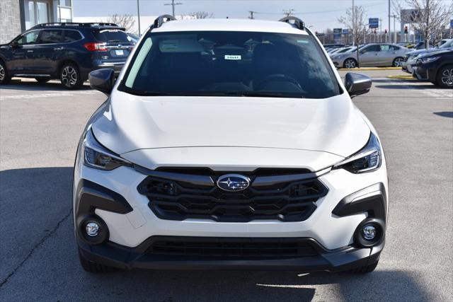 new 2024 Subaru Crosstrek car, priced at $31,457