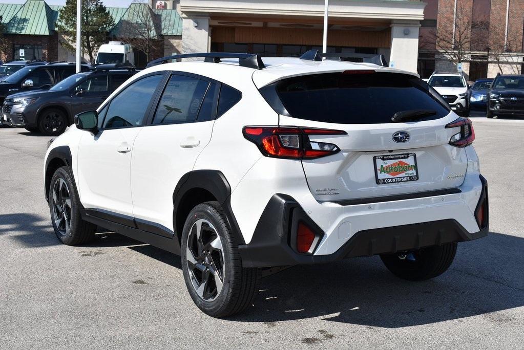 new 2024 Subaru Crosstrek car, priced at $31,457