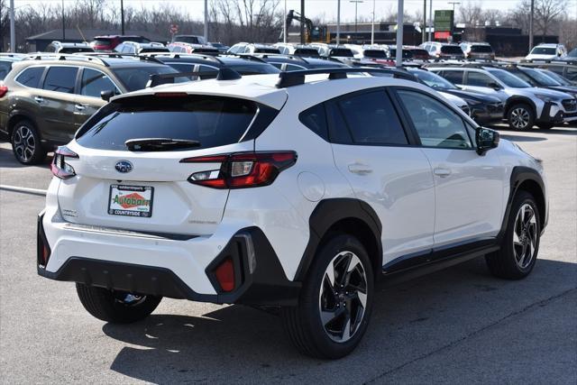 new 2024 Subaru Crosstrek car, priced at $31,457