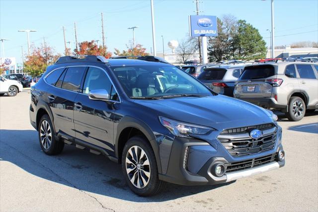 new 2025 Subaru Outback car, priced at $40,536