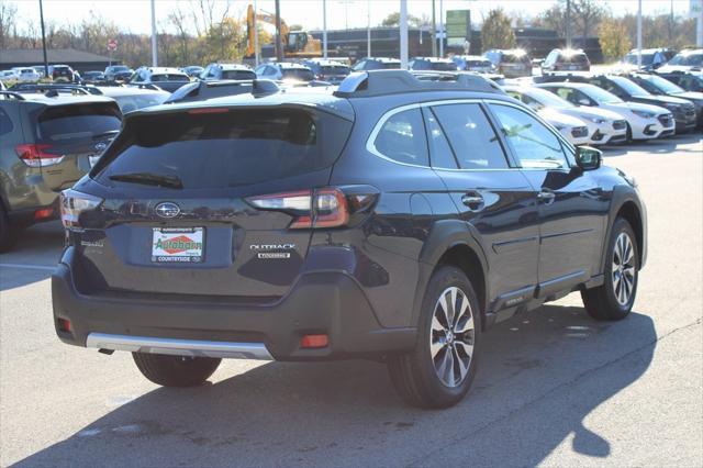 new 2025 Subaru Outback car, priced at $40,536