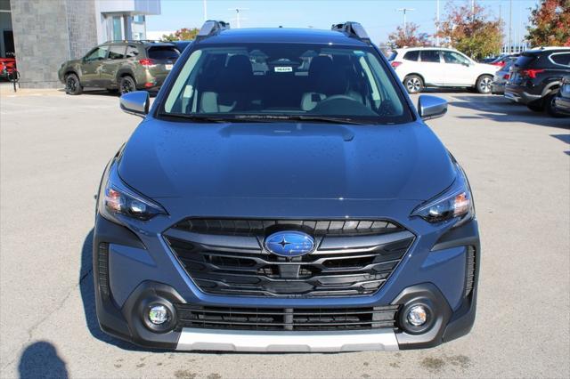 new 2025 Subaru Outback car, priced at $40,536