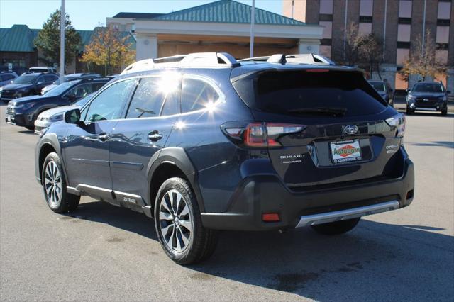 new 2025 Subaru Outback car, priced at $40,536