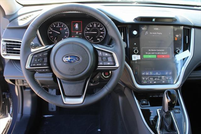 new 2025 Subaru Outback car, priced at $40,536