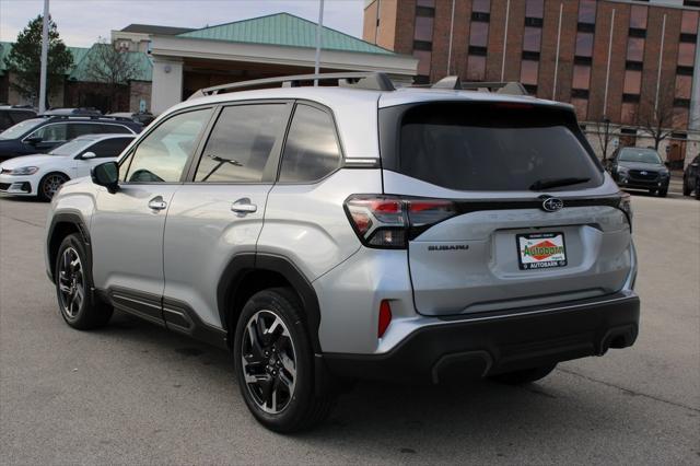 new 2025 Subaru Forester car, priced at $36,543