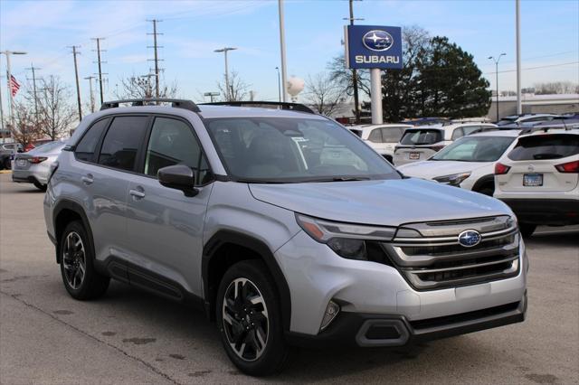 new 2025 Subaru Forester car, priced at $36,543