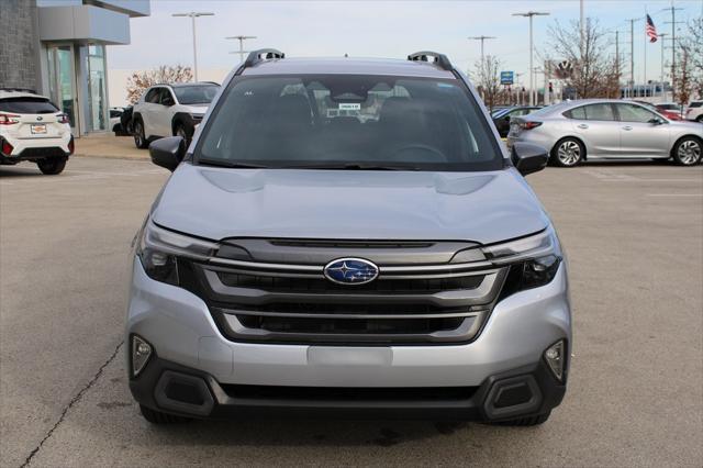 new 2025 Subaru Forester car, priced at $36,543