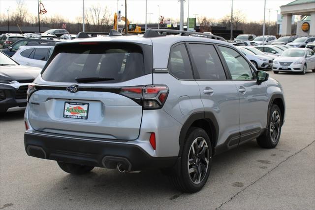 new 2025 Subaru Forester car, priced at $36,543