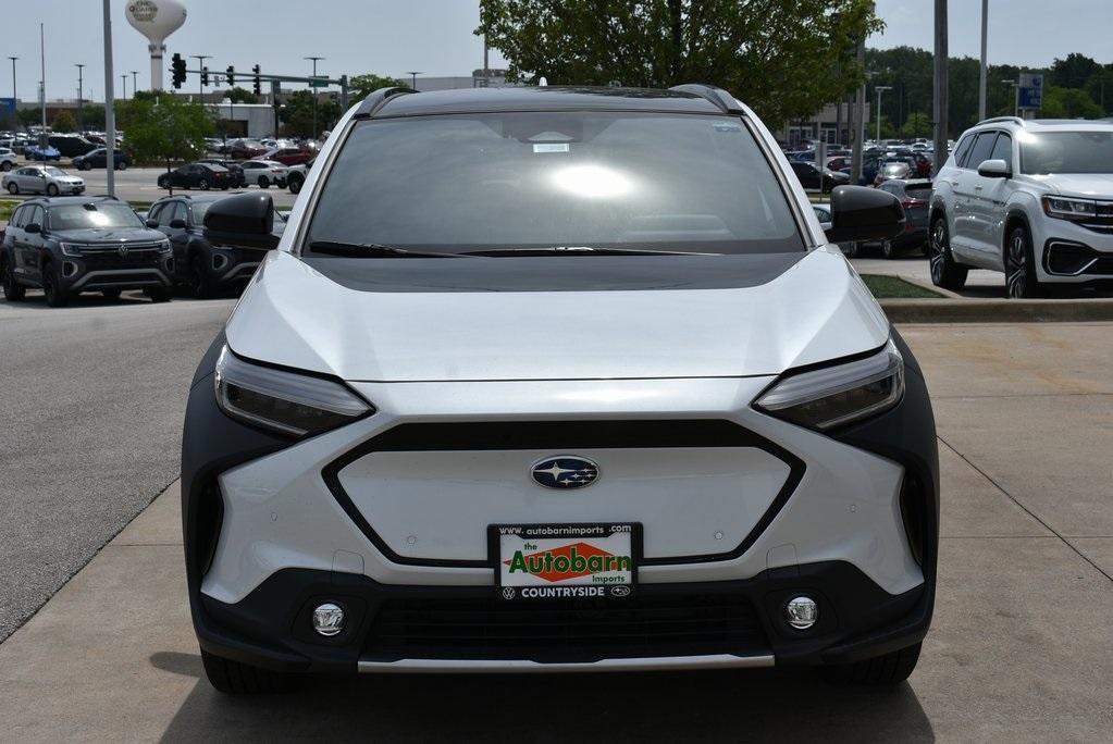 new 2024 Subaru Solterra car, priced at $50,007