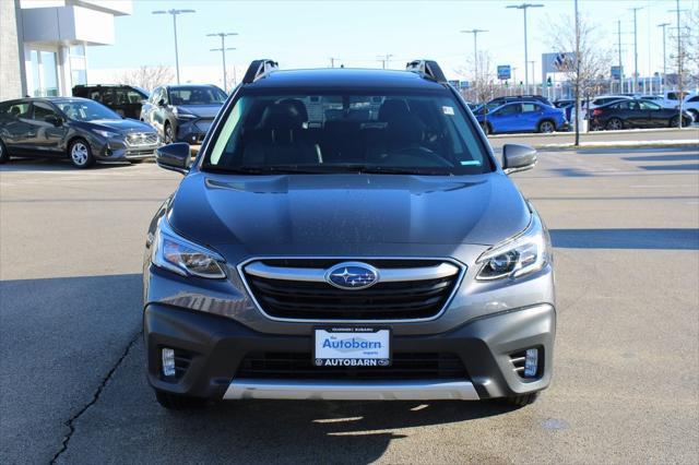 used 2022 Subaru Outback car, priced at $26,686