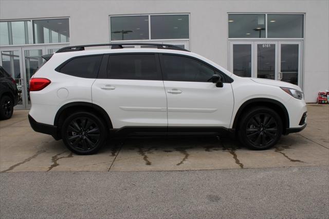 used 2022 Subaru Ascent car, priced at $30,903