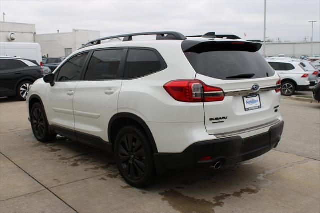 used 2022 Subaru Ascent car, priced at $30,903