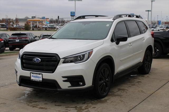 used 2022 Subaru Ascent car, priced at $30,903