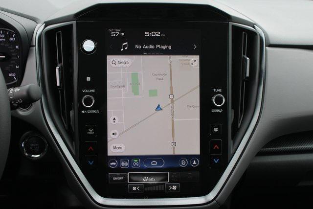 new 2025 Subaru Crosstrek car, priced at $36,419