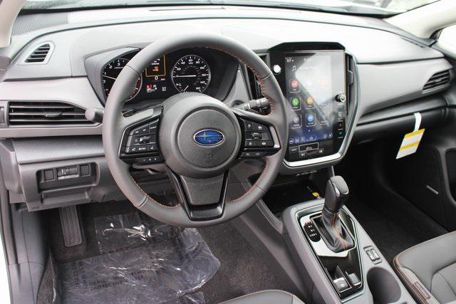 new 2025 Subaru Crosstrek car, priced at $36,419