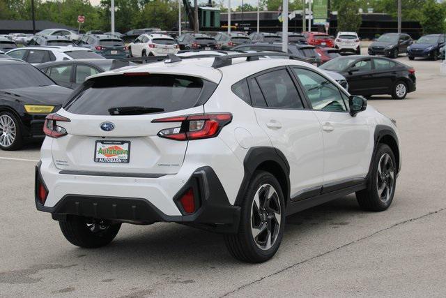 new 2025 Subaru Crosstrek car, priced at $36,419