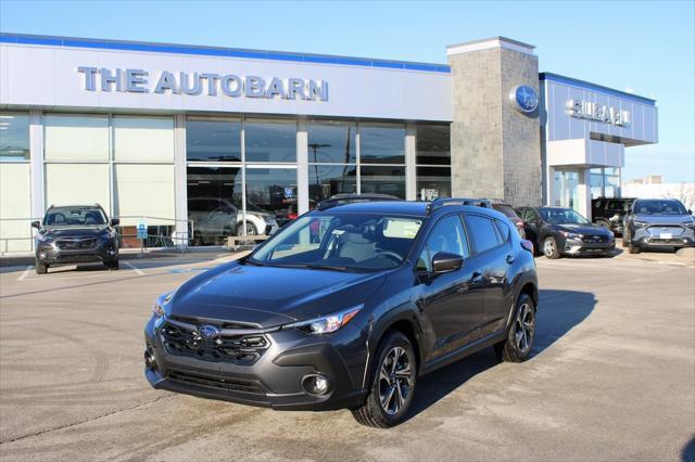 new 2025 Subaru Crosstrek car, priced at $30,832