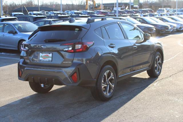 new 2025 Subaru Crosstrek car, priced at $30,832