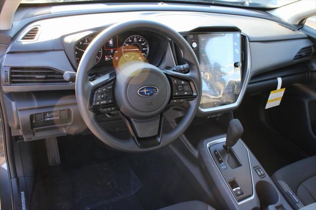 new 2025 Subaru Crosstrek car, priced at $30,832