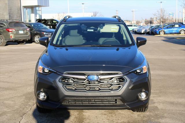 new 2025 Subaru Crosstrek car, priced at $30,832