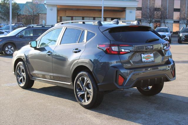 new 2025 Subaru Crosstrek car, priced at $30,832