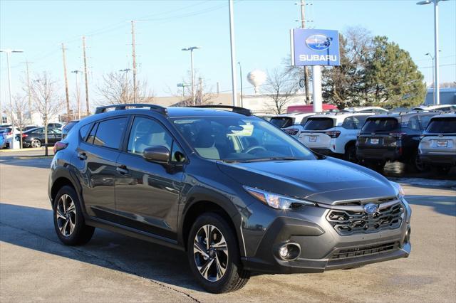 new 2025 Subaru Crosstrek car, priced at $30,832