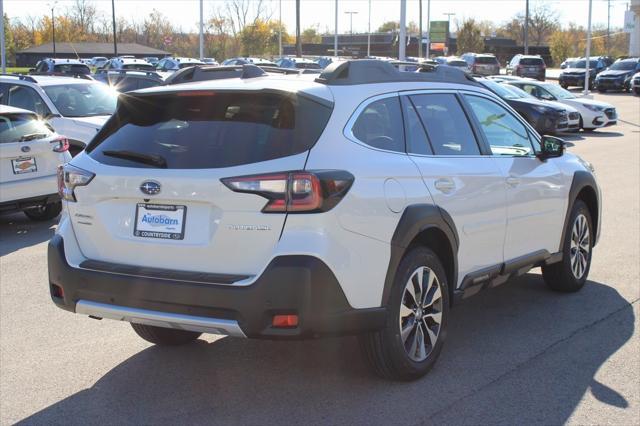 new 2025 Subaru Outback car, priced at $37,999