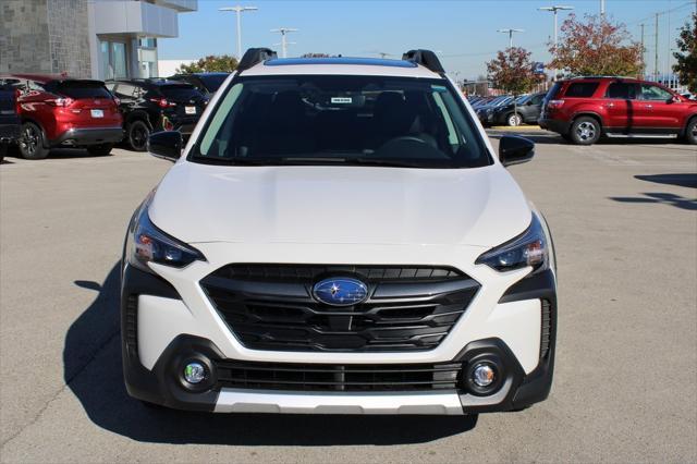 new 2025 Subaru Outback car, priced at $37,999