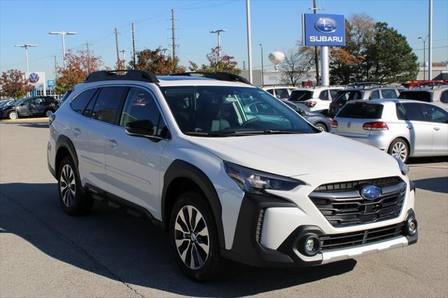 new 2025 Subaru Outback car, priced at $37,999