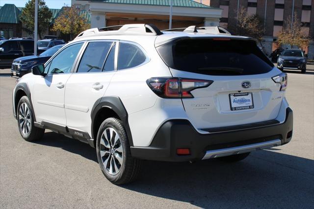 new 2025 Subaru Outback car, priced at $37,999