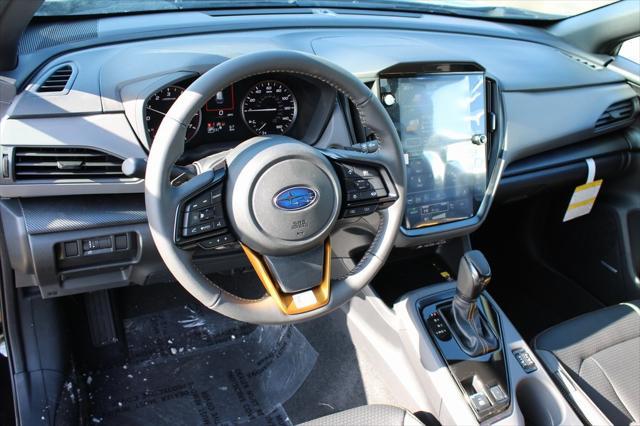 new 2025 Subaru Crosstrek car, priced at $36,090