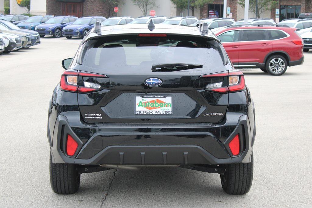 used 2024 Subaru Crosstrek car, priced at $25,325