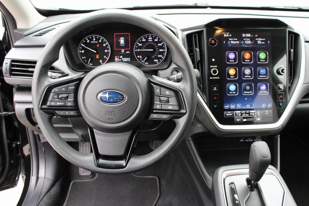 used 2024 Subaru Crosstrek car, priced at $25,325