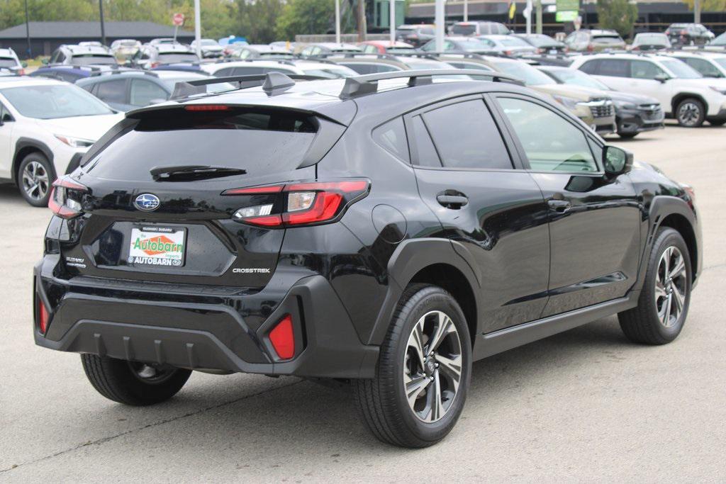 used 2024 Subaru Crosstrek car, priced at $25,325