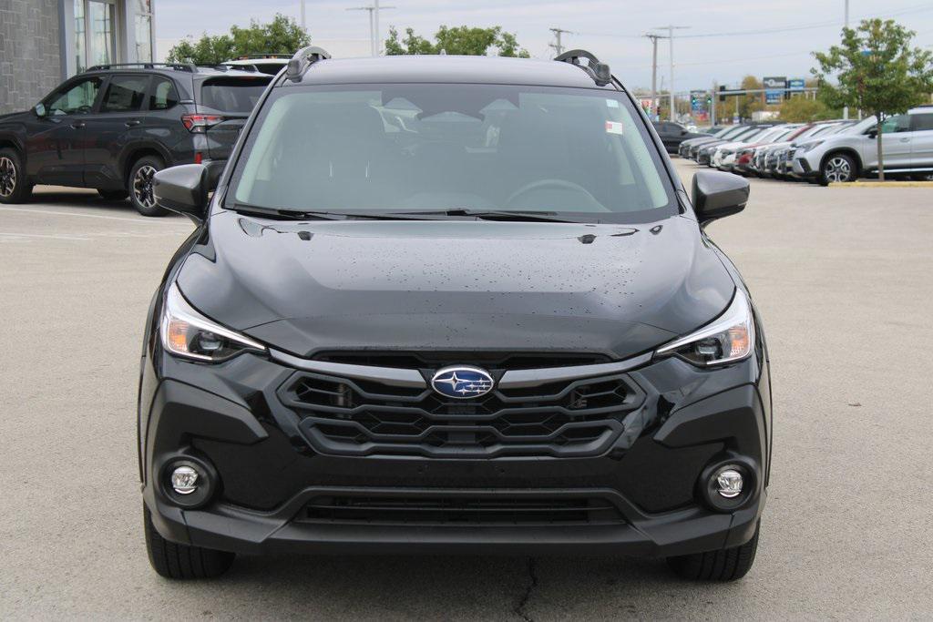 used 2024 Subaru Crosstrek car, priced at $25,325