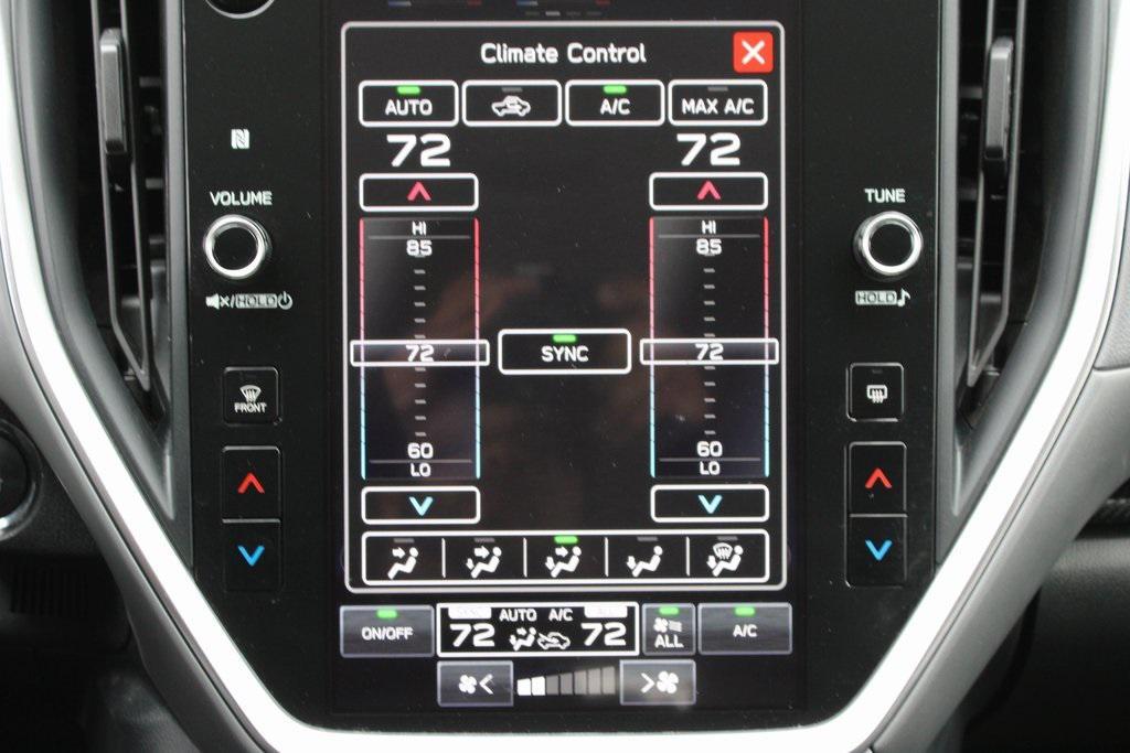 used 2024 Subaru Crosstrek car, priced at $25,325