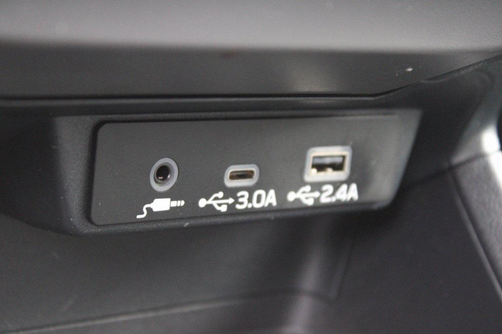 used 2024 Subaru Crosstrek car, priced at $25,325