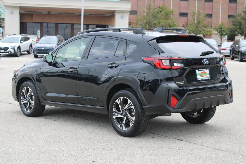used 2024 Subaru Crosstrek car, priced at $25,325