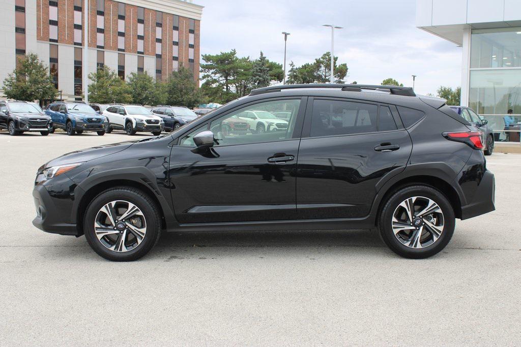 used 2024 Subaru Crosstrek car, priced at $25,325