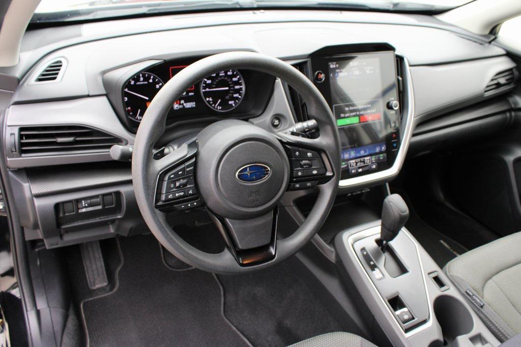 used 2024 Subaru Crosstrek car, priced at $25,325
