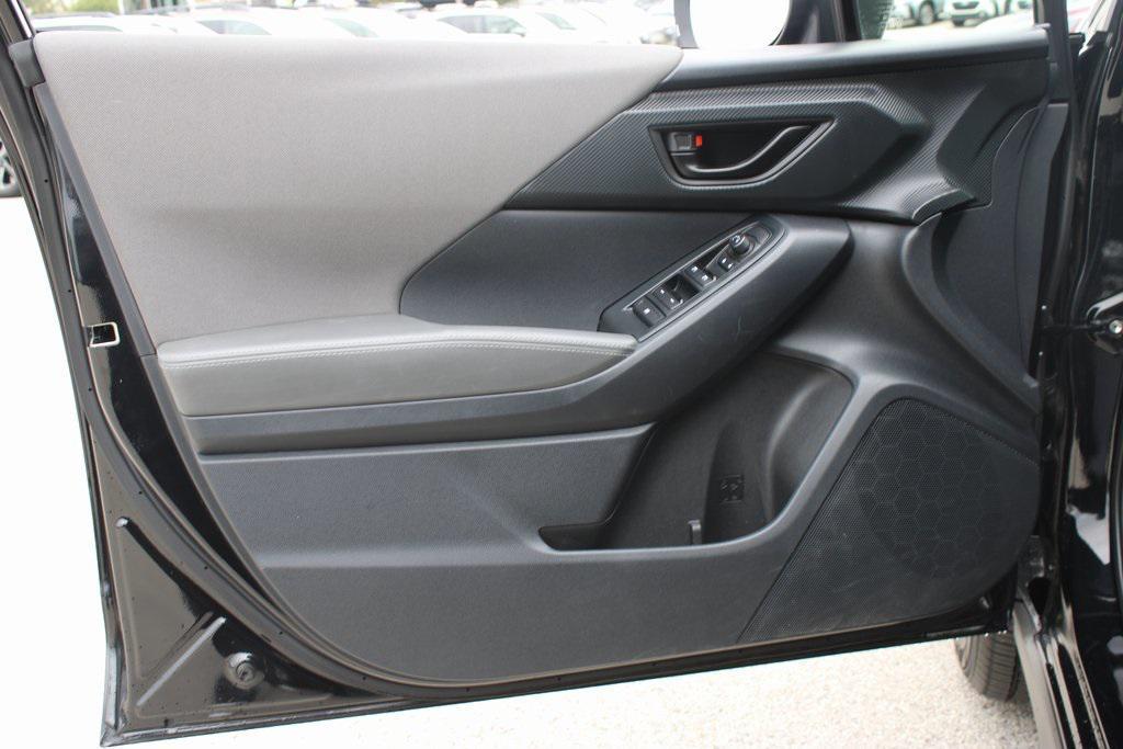 used 2024 Subaru Crosstrek car, priced at $25,325