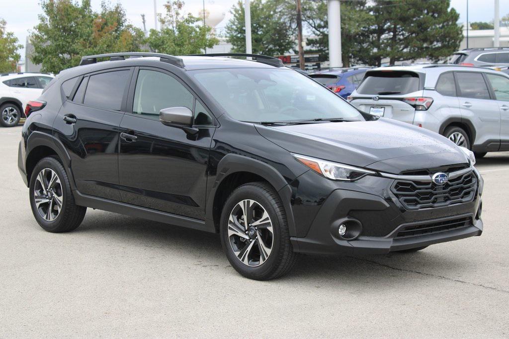 used 2024 Subaru Crosstrek car, priced at $25,325