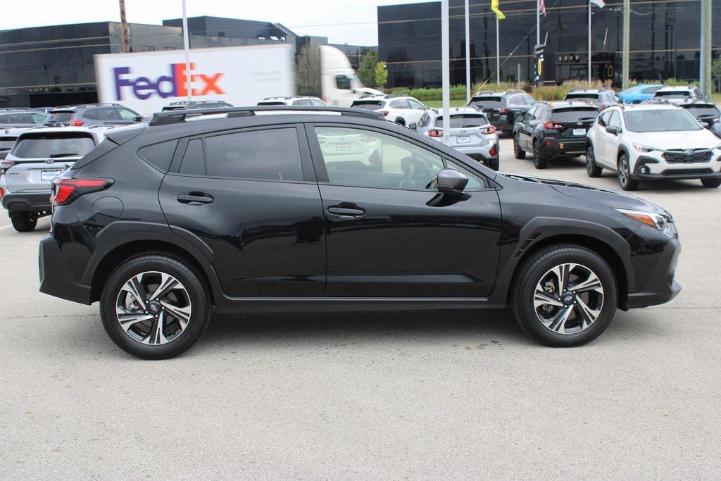 used 2024 Subaru Crosstrek car, priced at $25,325