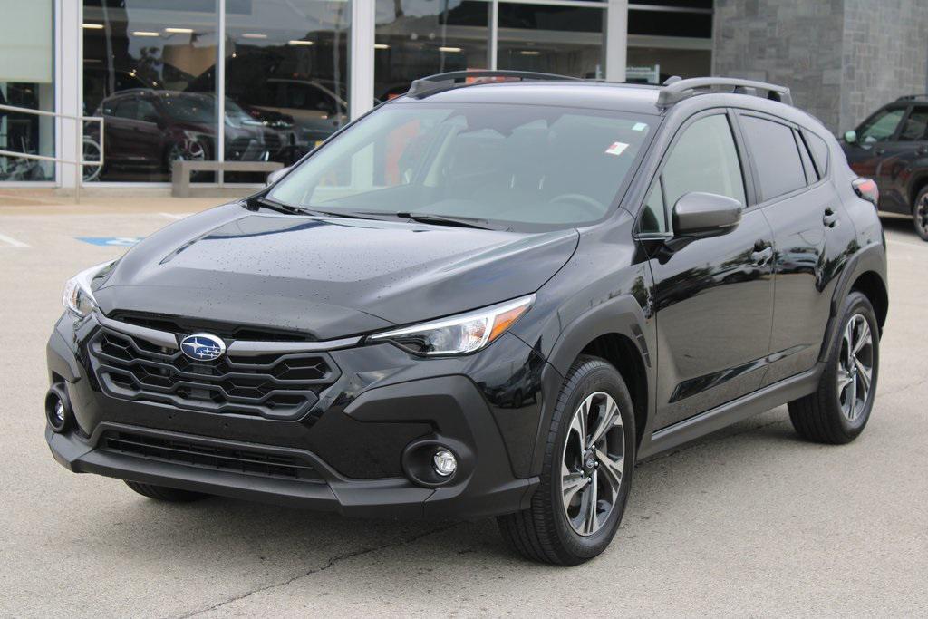 used 2024 Subaru Crosstrek car, priced at $26,162
