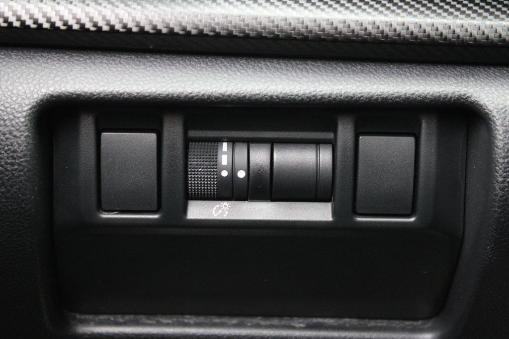 used 2024 Subaru Crosstrek car, priced at $25,325