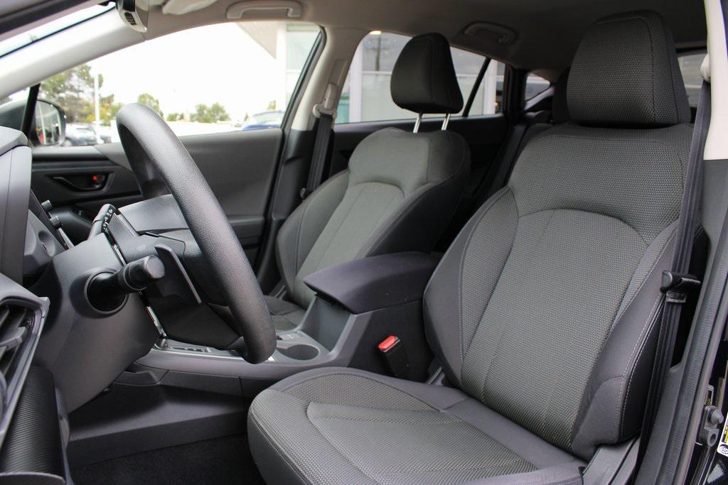 used 2024 Subaru Crosstrek car, priced at $25,325